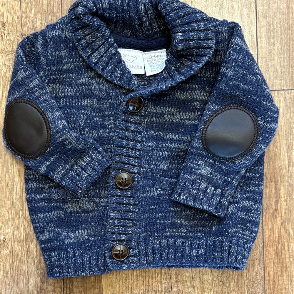 3-6 & 6 Month Baby Boy Dress Clothes Bundle - Picture 4 of 8